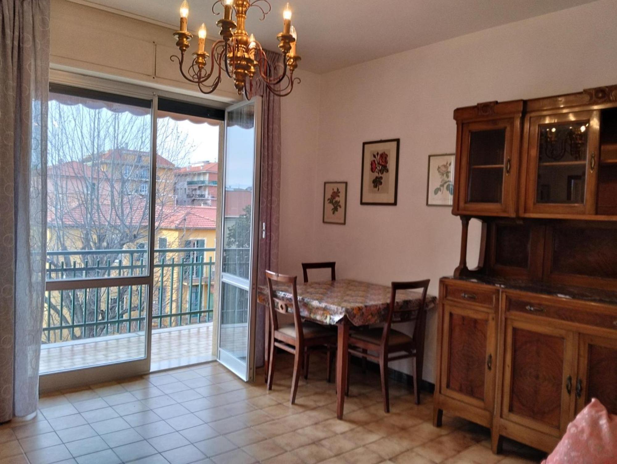 Appartamento Con Posto Auto Lavagna Exteriör bild