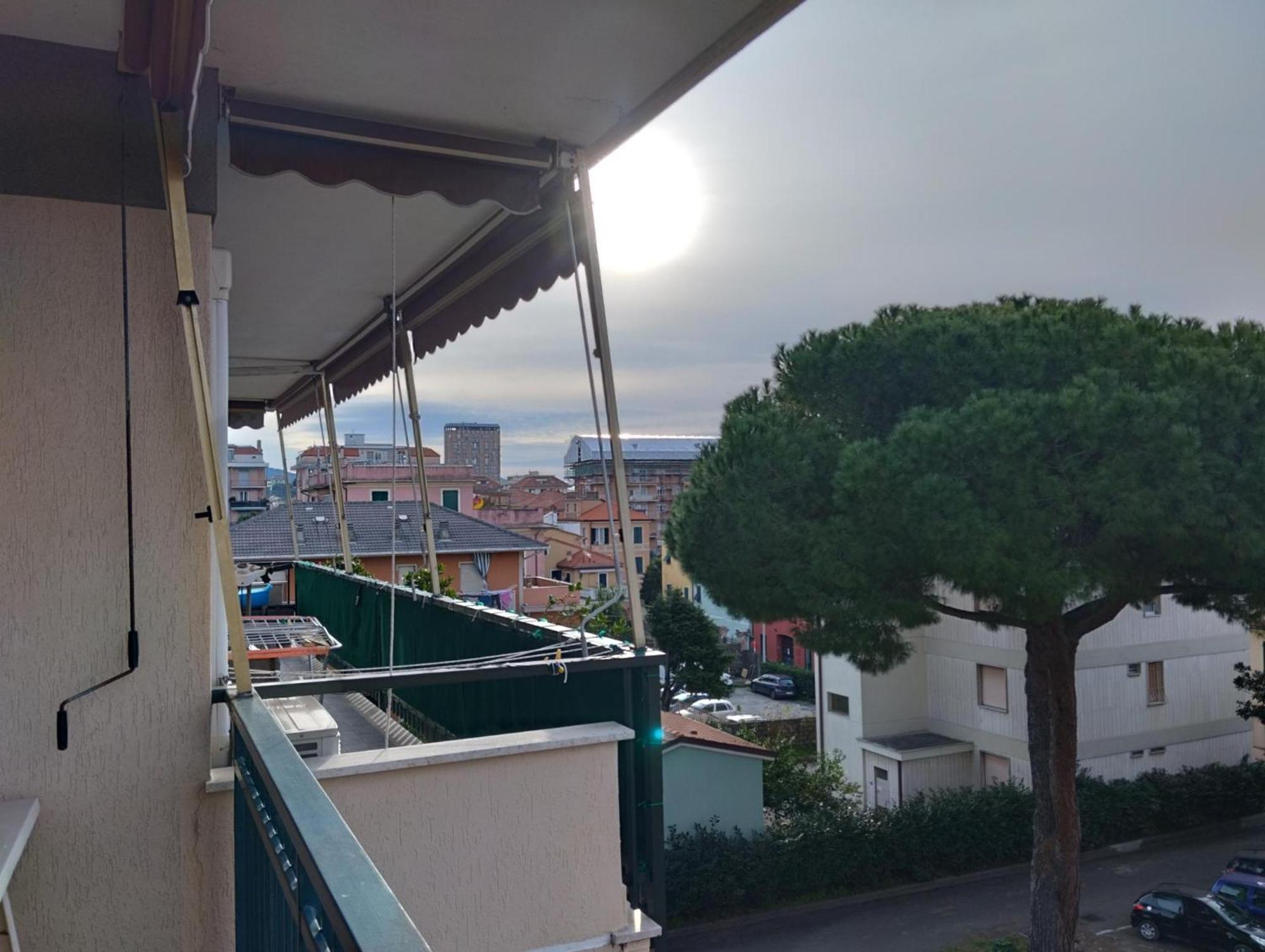 Appartamento Con Posto Auto Lavagna Exteriör bild