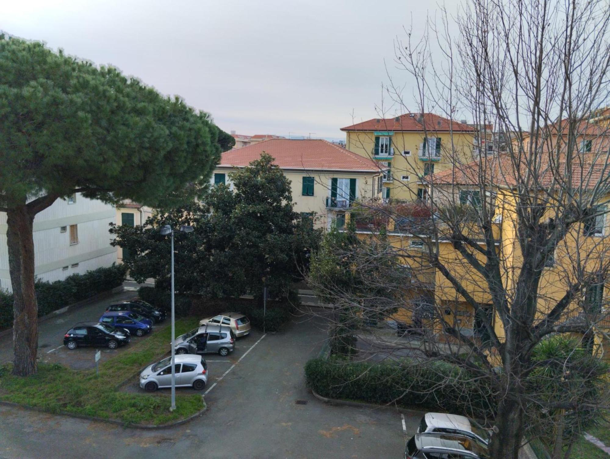 Appartamento Con Posto Auto Lavagna Exteriör bild