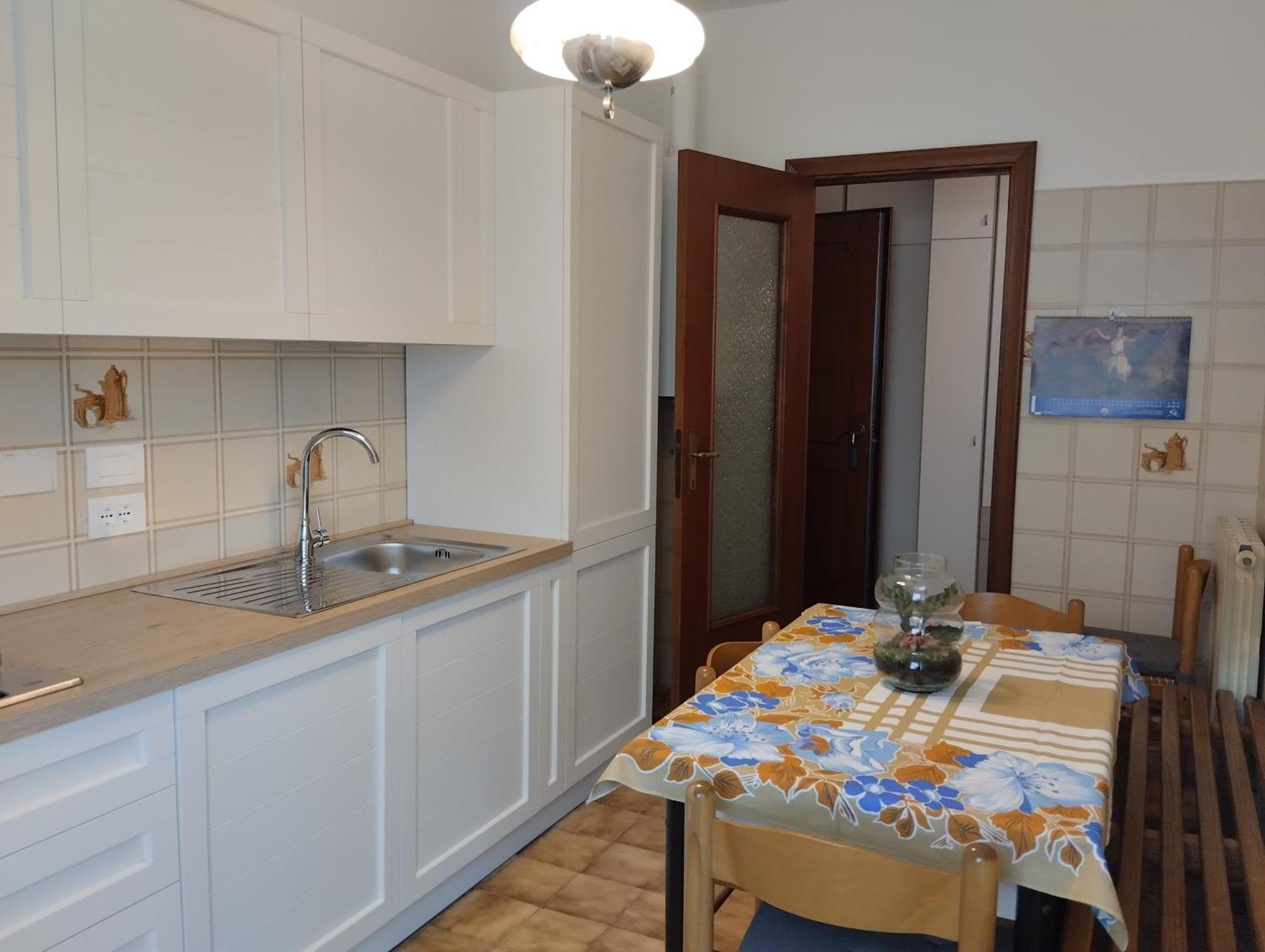 Appartamento Con Posto Auto Lavagna Exteriör bild