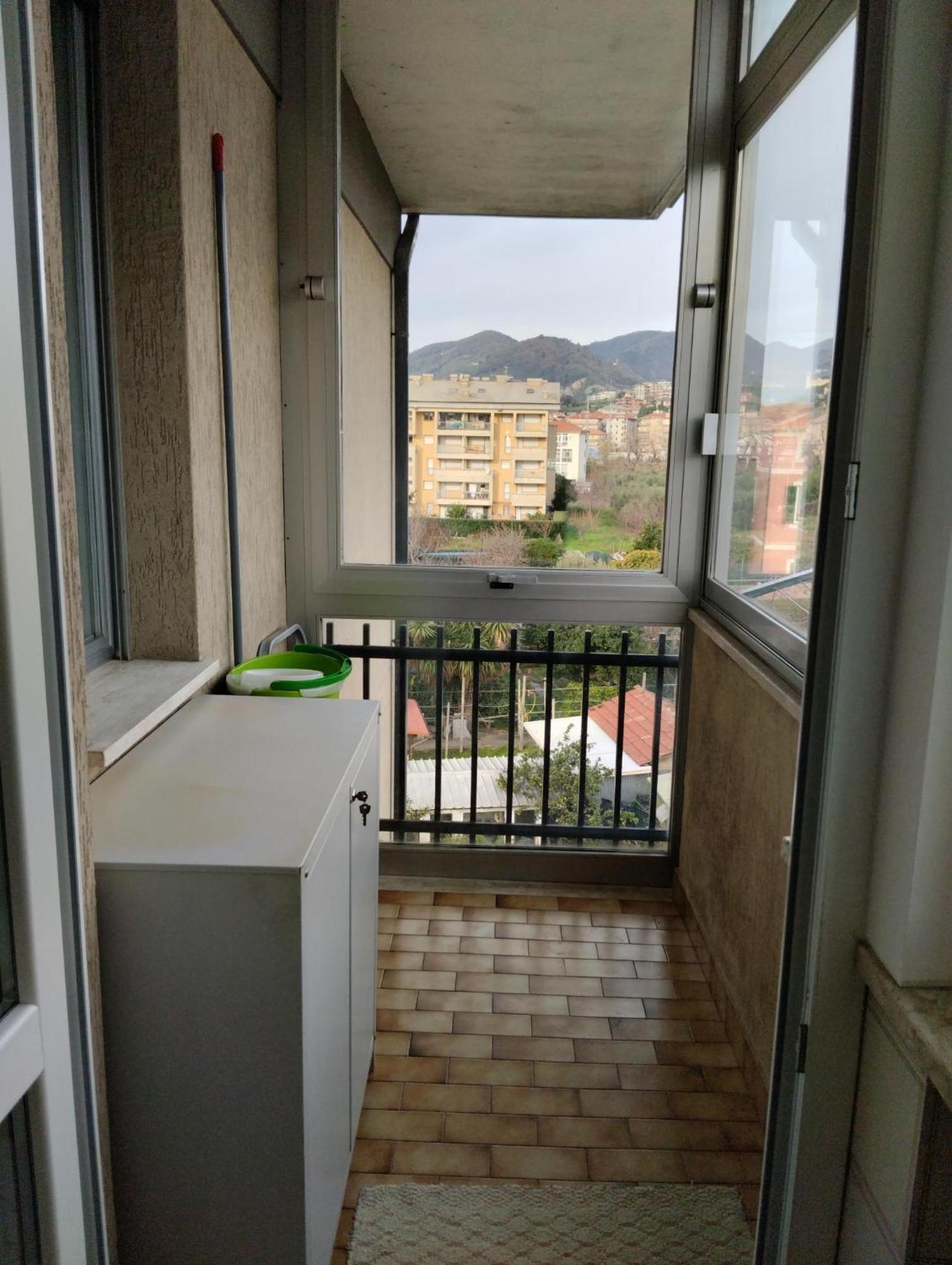 Appartamento Con Posto Auto Lavagna Exteriör bild